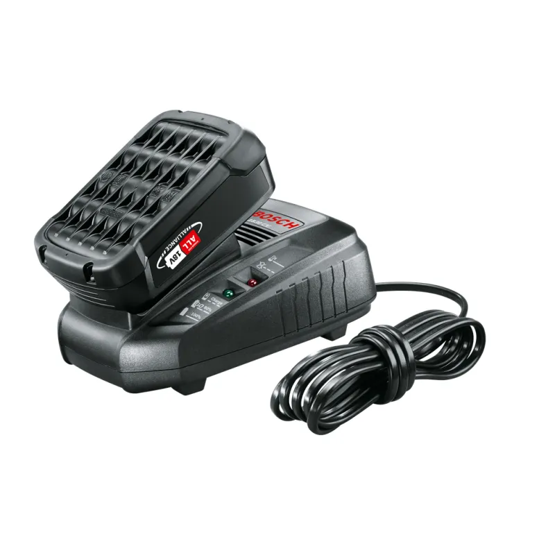 Bosch Startsæt 18        Ah   Al 1830 Cv  Systemtilbehør 18-  Lithium-ion 1600a031t4