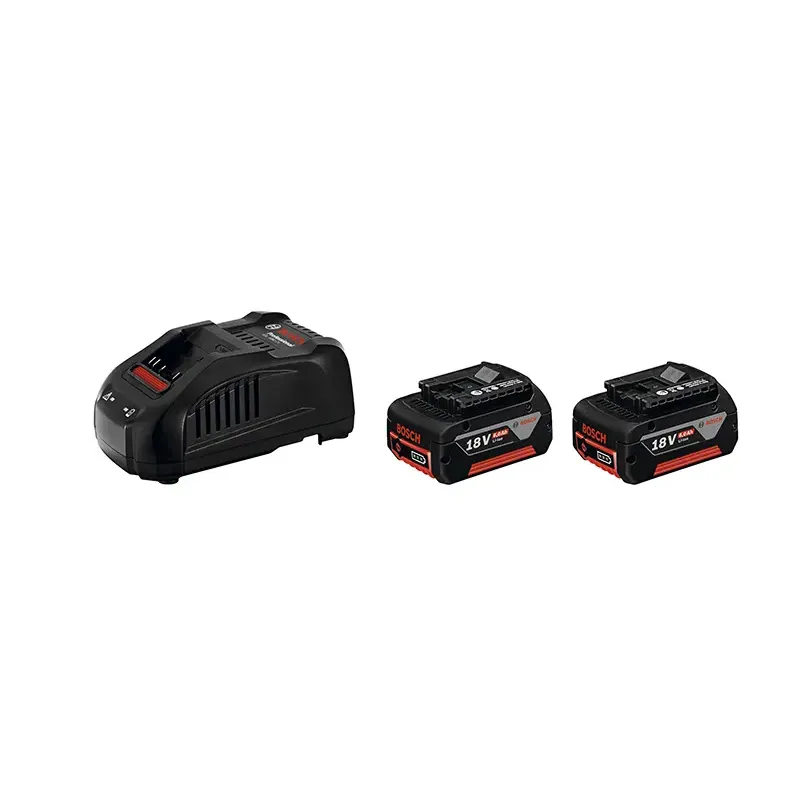 Bosch Startsæt     Gba 18v   0ah   Gal 1880 Cv Startsæt 1600a00b8j