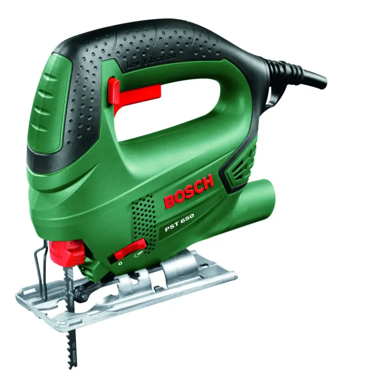 Bosch Stiksav Pst 670  -  Klinger   Splintebe 06033a0701