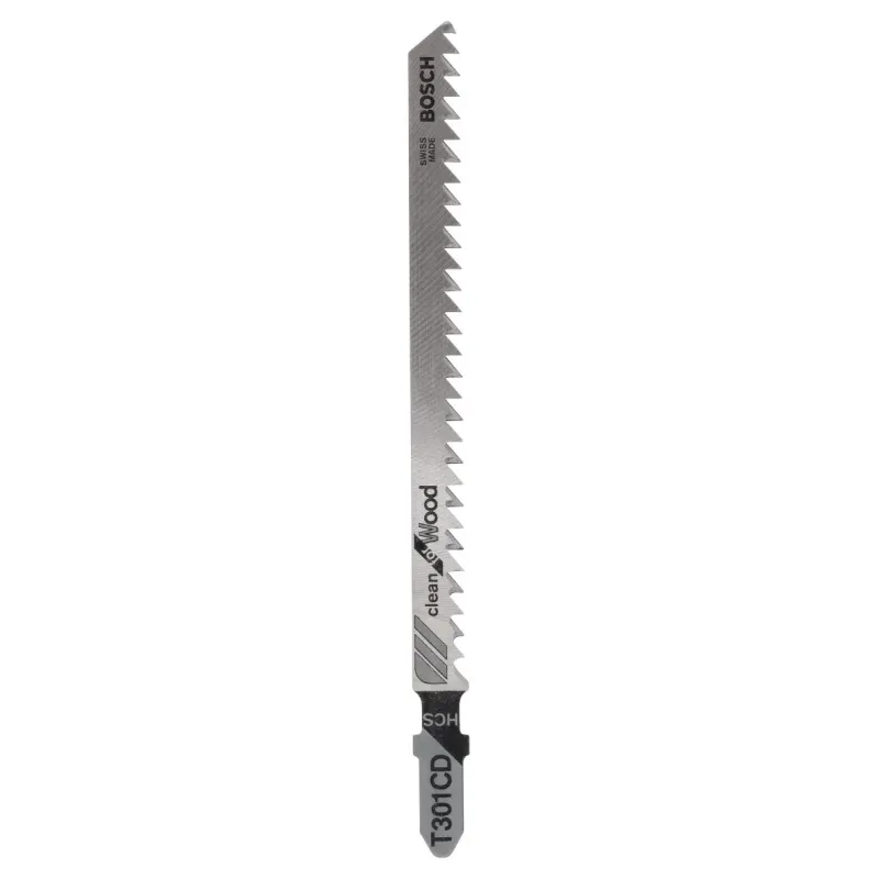 Bosch Stiksavklinge Hcs   301cd 91mm 2stk 2609256725