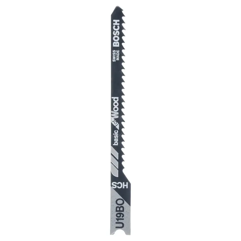 Bosch Stiksavklinge Hcs   19bo 52mm 2stk 2609256757