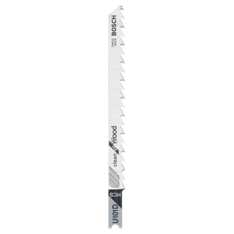 Bosch Stiksavklinge Hcs   101   82mm 2stk 2609256760