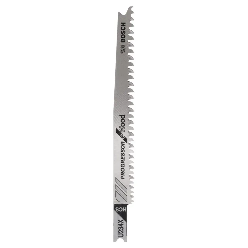 Bosch Stiksavklinge Hcs   234   90mm Pro 2stk 2609256763