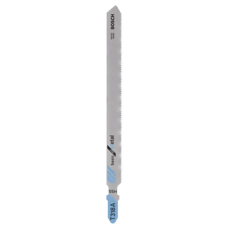 Bosch Stiksavklinge Hss   318a 106mm 2stk 2609256732