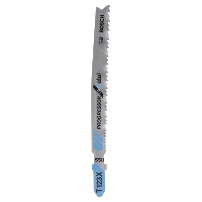 Bosch Stiksavklinge Hss   123   74mm 2stk 2609256735