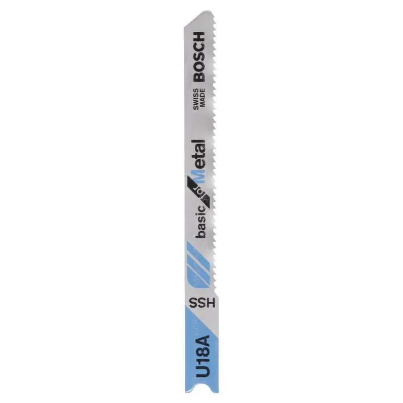 Bosch Stiksavklinge Hss   18   52mm 2stk 2609256765