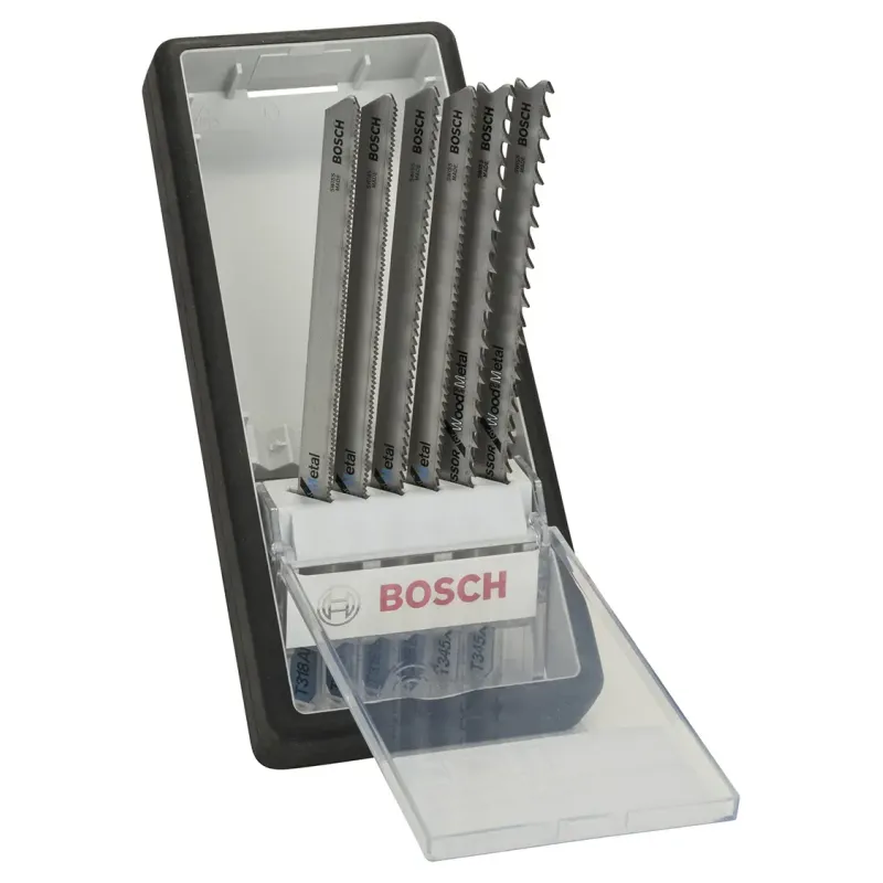 Bosch Stiksavklinge Robustline Metal  -skaft   Stk 2607010573
