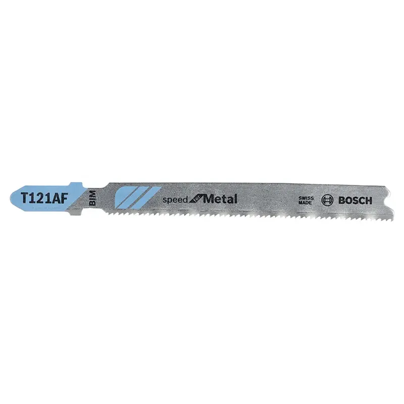 Bosch Stiksavklinge T121af Speed Metal 25 Stk 2608636700