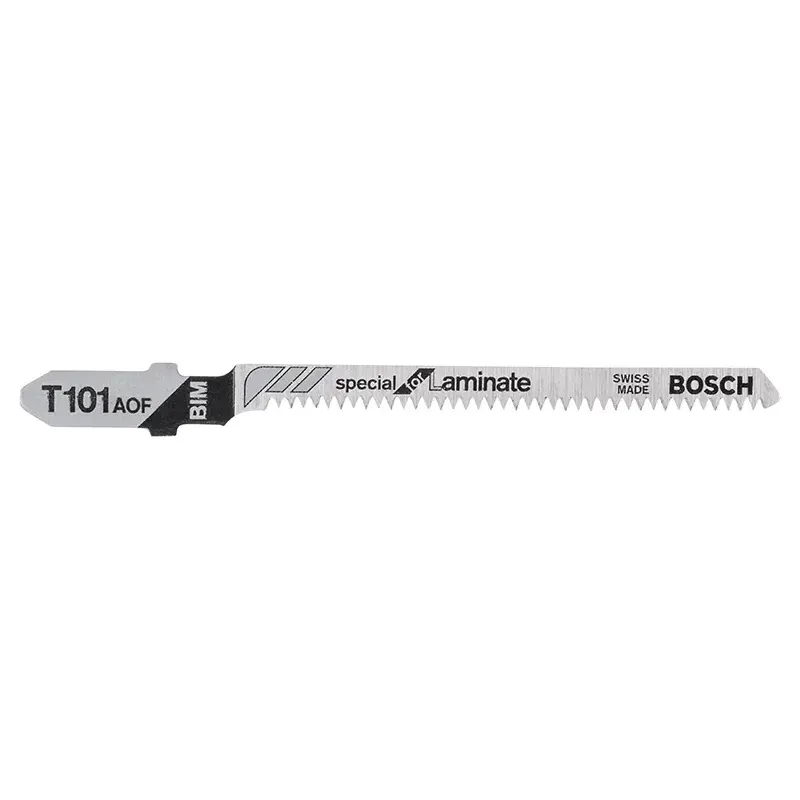 Bosch Stiksavklinge   101 Aof Laminat   Stk 2608636432