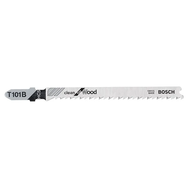 Bosch Stiksavklinge   101   25 Stk 2608633622