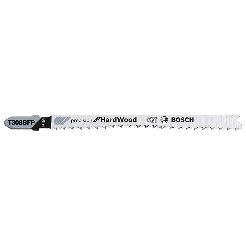 Bosch Stiksavklinge T308bfp Hårdttræ Ekstra 5stk 2608636737