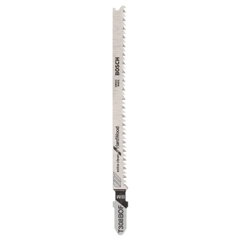 Bosch Stiksavklinge T308bof Bi-  Ex Fin Kurve 2stk 2609256a08