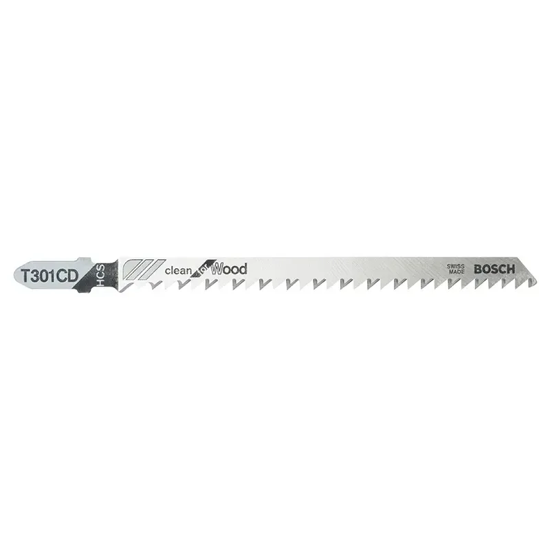Bosch Stiksavklinge   301 Cd Træ   Stk 2608637590