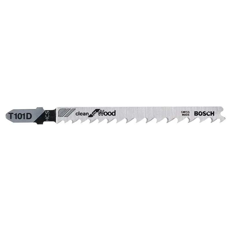 Bosch Stiksavklinge   101   100 Stk Træ 2608637877