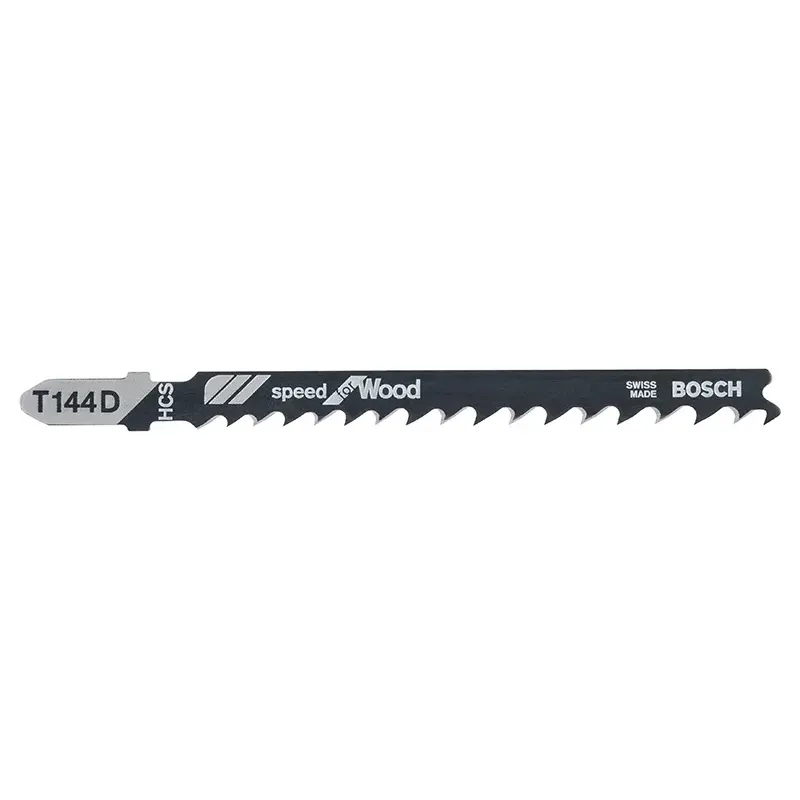 Bosch Stiksavklinge   144   Træ Grov 25 Stk 2608633625