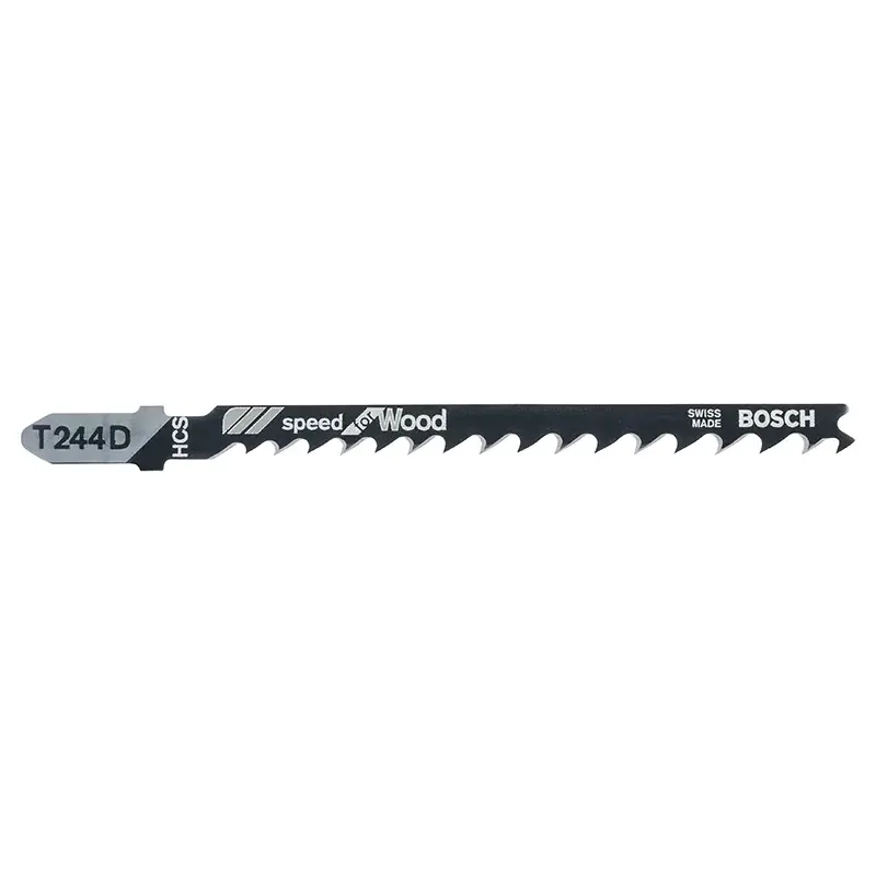 Bosch Stiksavklinge   244   Træ Grov 25 Stk 2608633626