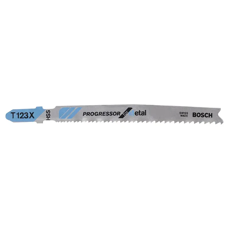 Bosch Stiksavklinge   123   Met Progr   Stk 2608638473