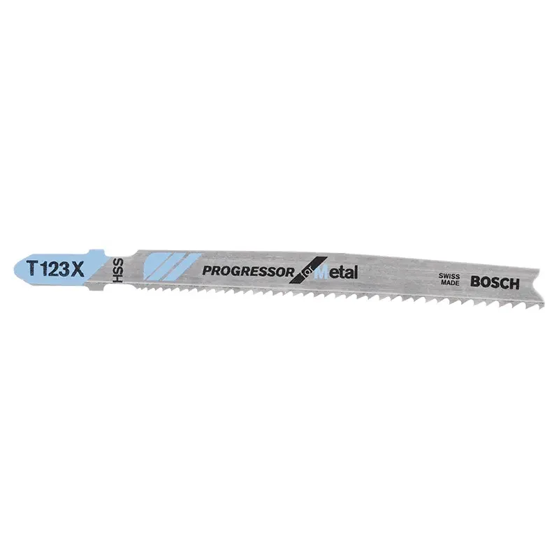Bosch Stiksavklinge   123   Træ 100 Stk 2608638700