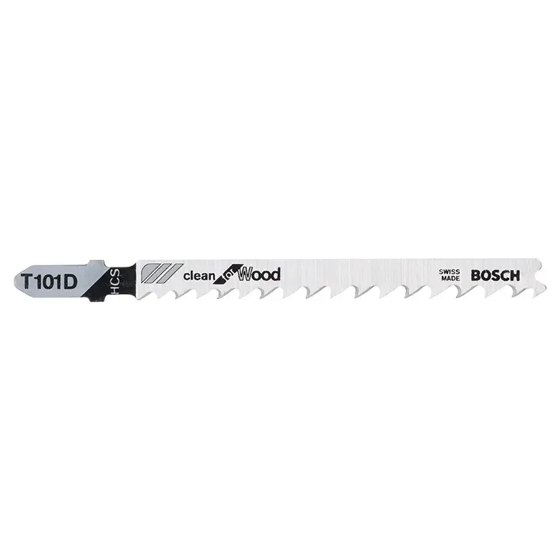 Bosch Stiksavklingeinge   101   25 Stk 2608633577