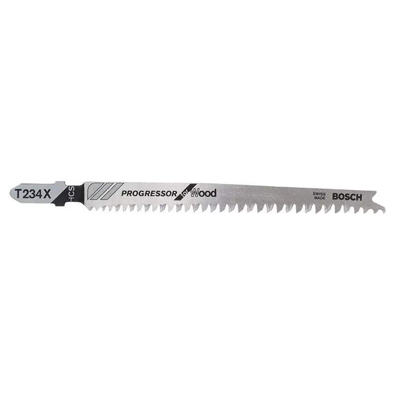 Bosch Stiksavklingeinge   234   Pro 25 Stk 2608633524