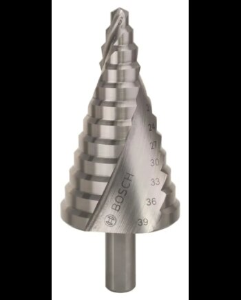 Bosch Trinbor Hss  -39x107x10mm Cyl  2608597521