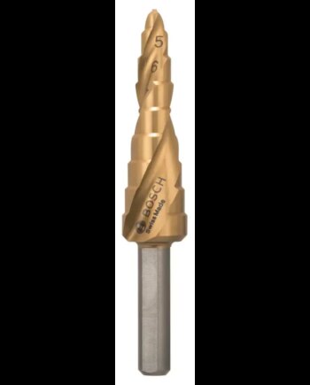 Bosch Trinbor Hss-tin  -12x65x6mm Cyl  2608597525
