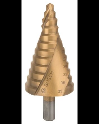 Bosch Trinbor  -39mm Hss-tin 2608587431