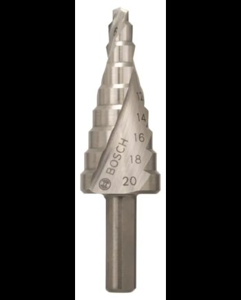 Bosch Trinbor 9trin Cyl  -20mm Hss 2608597519