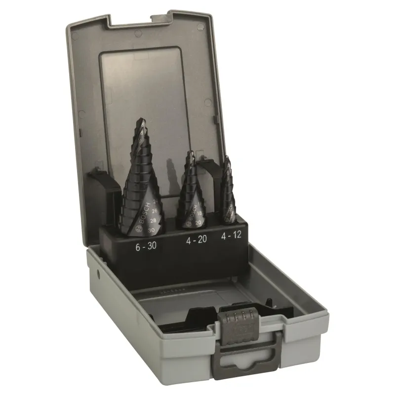 Bosch Trinborsæt Hss-altin  -12  -20  -30mm 2608588069