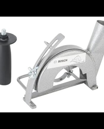 Bosch Udsugningsskærm ø100-125mm 1605510291