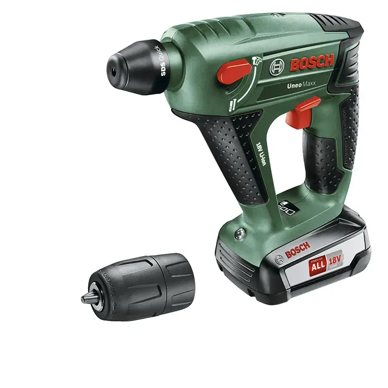 Bosch Uneo Maxx Akku-borehammer 060395230f