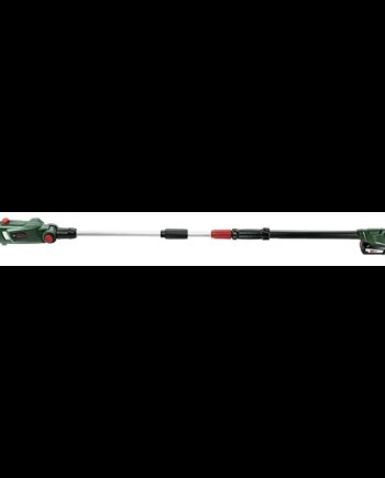 Bosch Universalchainpole 18 Batteridrevet Teleskopisk Beskæresav 06008b3101