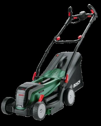 Bosch Universalrotak 2x18v 37-550 Solo Plæneklipper 06008b9e01