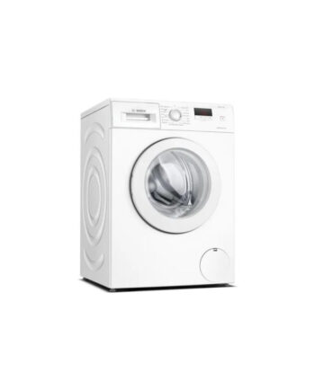 Bosch Waj280l2sn Frontbetjent Vaskemaskine