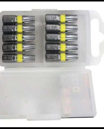 Boxer Bits 10 Stk    æske Torx 30