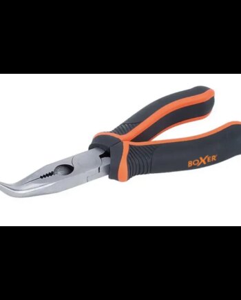 Boxer Fladtang Buet 200 Mm Krom-vanadiumstål
