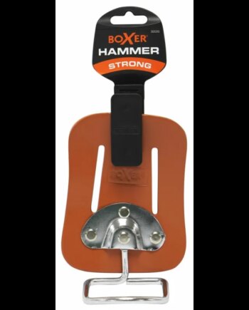 Boxer Hammerholder   Læder