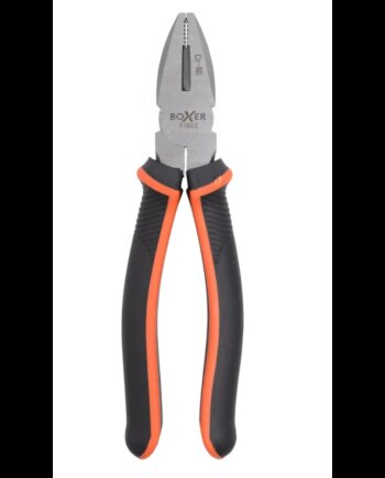 Boxer Kombinationstang 190 Mm  Cr Ni  Stål