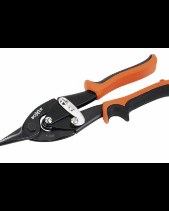 Boxer Pladesaks Lige 250 Mm Krom-vanadium