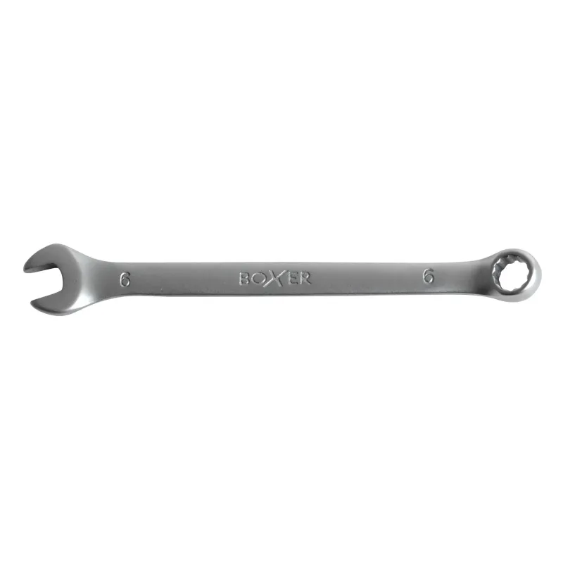 Boxer Ringgaffelnøgle   Mm