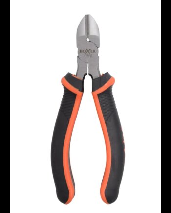 Boxer Sidebidetang 160 Mm  Cr Ni  Stål