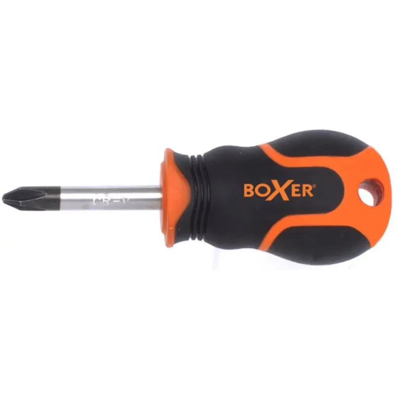Boxer Skruetrækker Ph     38 Mm