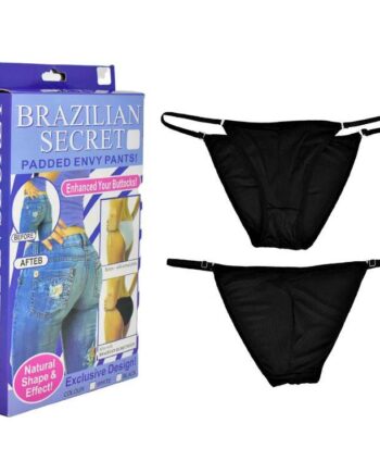 Brazillian Secret Padded Envy Pants Large