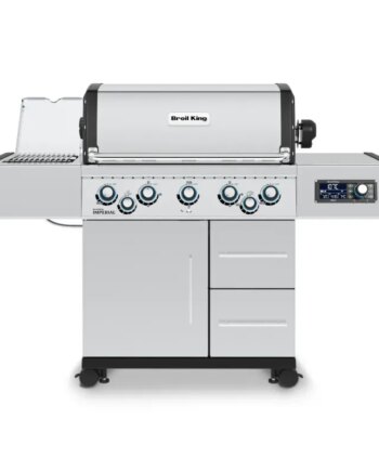 Broil King Imperial   590 Ir  Gasgrill Ique