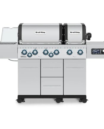 Broil King Imperial   690 Ir Gasgrill Ique