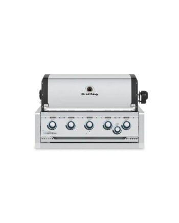 Broil King Imperial   570 Bi Gasgrill Til Indbygning