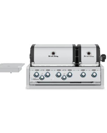 Broil King Imperial   690 Bi Gasgrill Til Indbygning