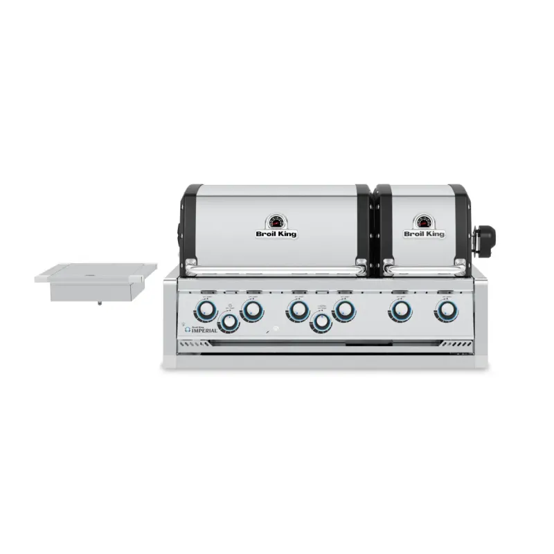 Broil King Imperial 690 Bi Gasgrill Til Indbygning