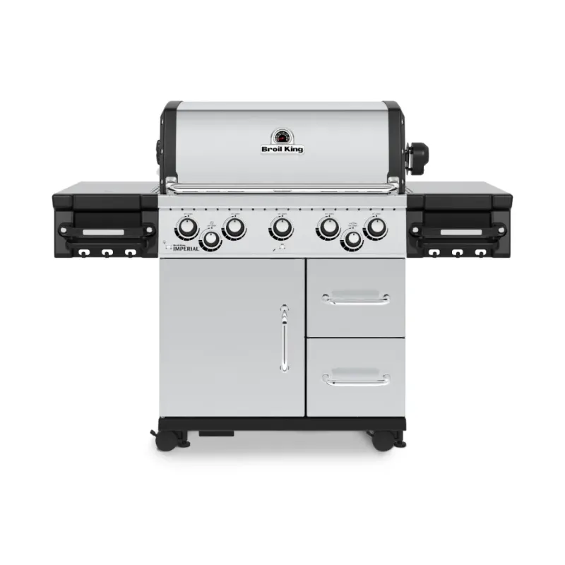 Broil King Imperial   590 Ir  Pro Gasgrill
