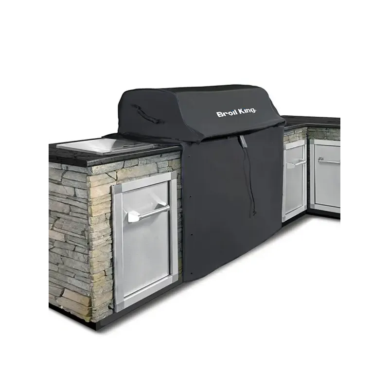 Broil King Overtræk  Premium  68590 Til Imperial 690 Indbygning